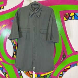 Eddie Bauer, Legend Switchback Shirt. Size Large Tall. Excellent condition!